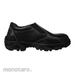Stand Horse Sepatu Boots Safety 803 Warna Hitam (Sepatu Proyek)
