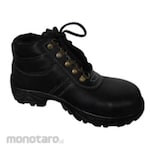 Stand Horse Sepatu Boots Safety 804 Warna Hitam (Sepatu Proyek)