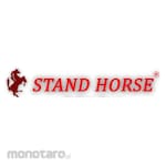 Stand Horse Sepatu Boots Safety 806 Warna Coklat (Sepatu Proyek)