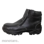 Stand Horse Sepatu Boots Safety 806 Warna Hitam (Sepatu Proyek)