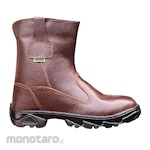 Stand Horse Sepatu Boots Safety 807 Warna Coklat (Sepatu Proyek)