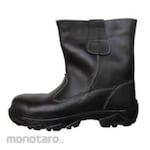 Stand Horse Sepatu Boots Safety 807 Warna Hitam (Sepatu Proyek)