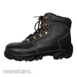 Stand Horse Sepatu Boots Safety 808 Warna Hitam (Sepatu Proyek)