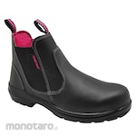 CHEETAH Sepatu Boots Safety Wanita 4108H (Sepatu Proyek)