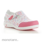SAFETY JOGGER Sepatu Rumah Sakit untuk Wanita Seri Lilia (Sepatu Klinis Wanita Lilia)