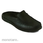 AP Boots Sandal Slip-On AP 997 Warna Hitam