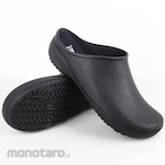 AP Boots Sepatu Clog AP Chef Warna Hitam