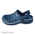 HEMA Sandal Baim Kodok Warna Biru Navy