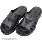 FUKUTOKU Sandal Slop Motif Football