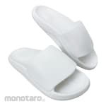 HEMA Sandal Slop Pria Yezzy Putih