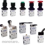 Airtac Mechanical valve + S3 series