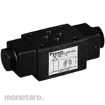 Daikin Industries 02 series stack type pilot check valve