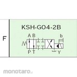 Daikin Industries Solenoid pilot switching valve