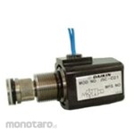 Daikin Industries seat type solenoid operated valve