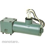 Daikin Industries solenoid operated valve