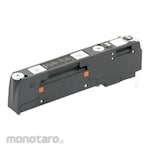 Metalwork 2 Valves 3/2 No Single Sol.man.control (W) (Katup Kontrol Arah / Katup Solenoid)