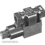 NACHI (NACHI-FUJIKOSHI) SS-G01-A Wet type solenoid valve (centralized terminal box type)