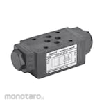 NACHI Modular Pilot Check Port AB