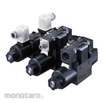 NACHI SS-G01-C1S Wet Type Solenoid Valve (Centralized Terminal Box Type)