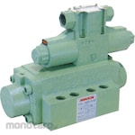 RIKEN (RIKEN Equipment) 4-way solenoid valve R46/R48 series
