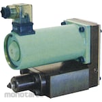 RIKEN (RIKEN Equipment) Directional Control Valve (Solenoid Operated) GSL Series Large 2-Way Valve (Poppet Type)