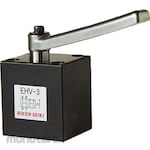 RIKEN (RIKEN Equipment) E series manual directional valve (3-way valve)