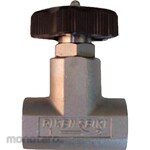 RIKEN (RIKEN Equipment) Stop valve