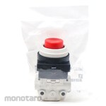 SMC 2/3 Port Mechanical Valve VM122 Series