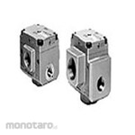SMC 3 Port Air Operated Valve, Body Ported/Main Valve Single VPA3185V Series