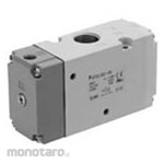 SMC 3 Port/Air Operated Valve Body Ported/Single Unit VPA542 Series