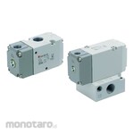 SMC 3-port Air Operated Valve VPA Series