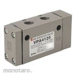 SMC 3-port Air Operated Valve VPA41 Series