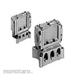 SMC 3-port Air Operated Valve VPA42 Series
