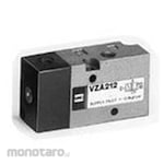 SMC 5 Port Air Operated Valve VZA22 Series