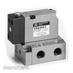 SMC 5 Port Air Operated Valve VZA43 Series