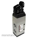 SMC 5 Port Mechanical Valve VFM35 Series
