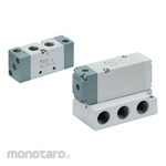 SMC 5-port Air Operated Valve VFA1220 Series