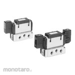 SMC 5-port Air Operated Valve VFRA3211 Series