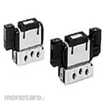 SMC 5-port Air Operated Valve VFRA4111 Series