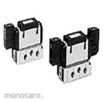 SMC 5-port Air Operated Valve VFRA4411 Series