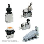 SMC 5-port Mechanical Valve VFM350 Series