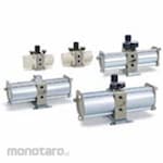 SMC ATEX Directive Booster Valve 56-VBA Series