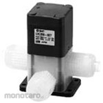 SMC Air Operated Valve for Chemicals LVC2 Series
