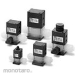 SMC Air Operated Valve for Chemicals LVC4 Series