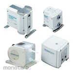 SMC Automatic Operation Type Internal Switching Type/Air Operated Type External Switching Type PA5110 Series