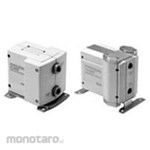 SMC Automatic Operation Type Internal Switching Type/Air Operated Type External Switching Type PA5120 Series