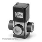 SMC Chemical Liquid Valve Air Operated Type LVA200 Series