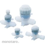 SMC Chemical Liquid Valve Air Operated Type LVQ31 Series