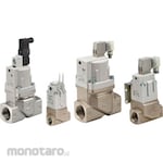 SMC Coolant Valve SGC Series SGC221A