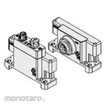 SMC Fieldbus Device Serial Transmission System Input/Output Compatible End Plate